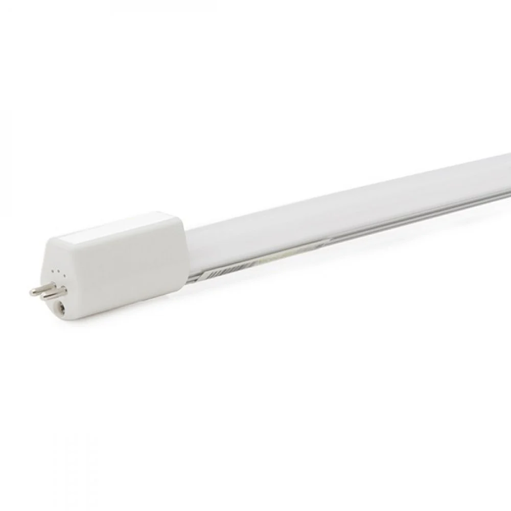 Tubo LED T5 11W 1.100Lm 6000ºK 85Cm Driver Interno 50.000H   [HOT5SI2835-90-11WOCW] - Image 2