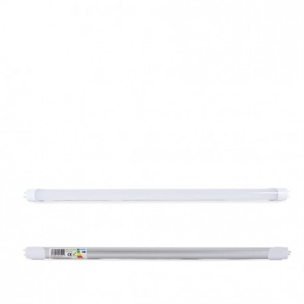Tubo LED T8 10W 1200Lm 6000ºK 60Cm Cabeza Rotatoria 60.000H   [HO-T8RDDG10W-O-CW] - Image 3