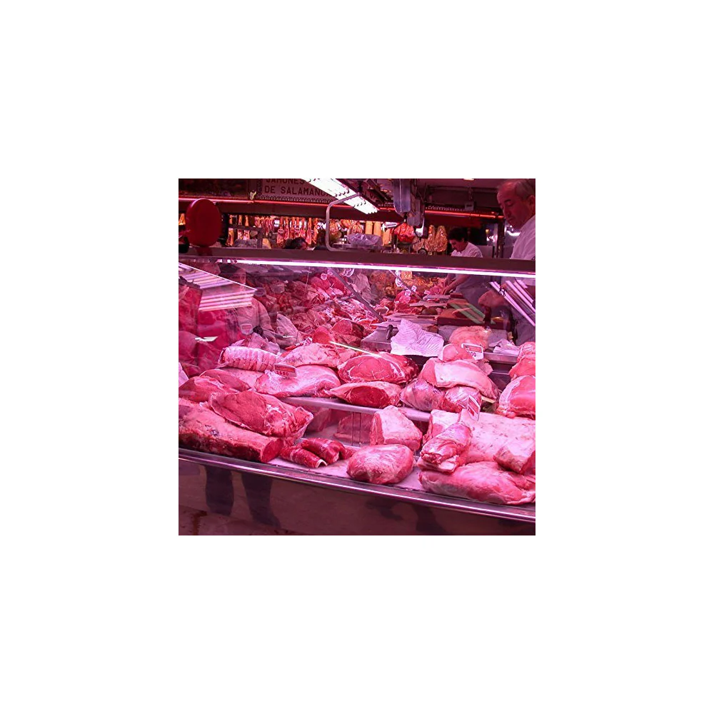 Tubo LED T8 18W 1.500Lm 120Cm Difusor Opal - Rosa 40.000H   [HO-T8-1200-18W-R-O] - Image 3