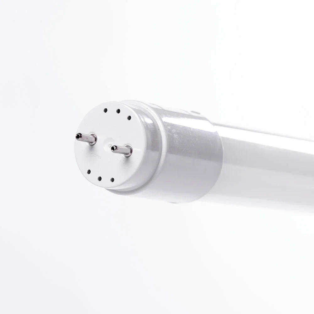 Tubo LED T8 9W 1.440Lm 6000ºK Vidrio 60Cm  Conexión 2 Extremos 40.000H   [HO-T8GL60-9W-CW] - Image 3