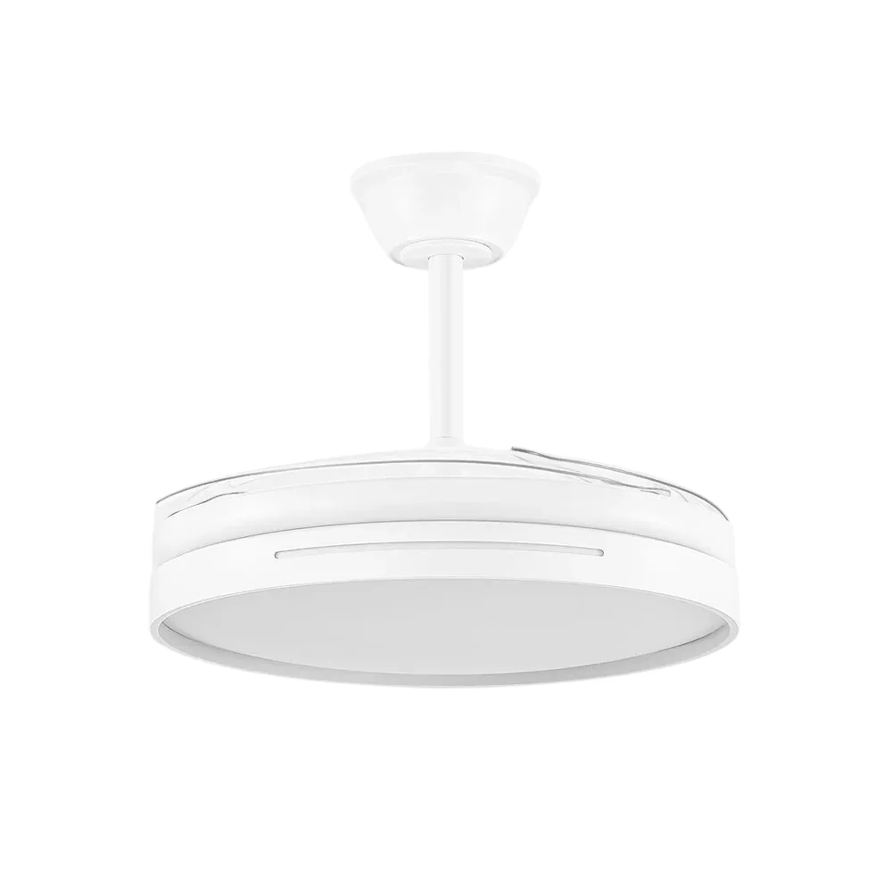 Ventilador Dc Blanco Función Verano-Invierno 59W 6980lm 3500-4000-6500k - Image 2