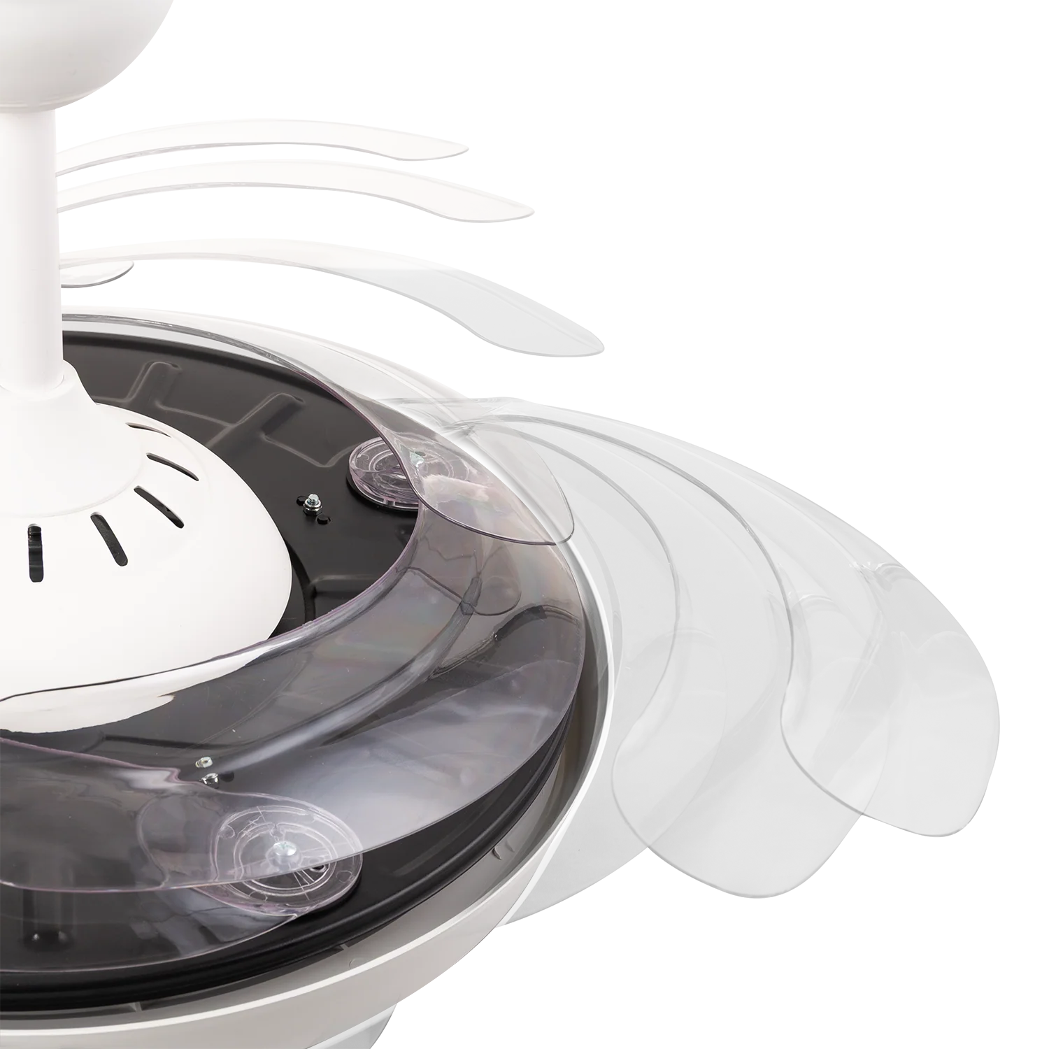 Ventilador Dc Blanco Función Verano-Invierno 59w 5900lm 3500-4000-6500k - Image 3